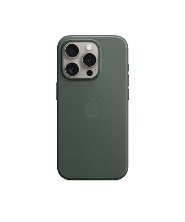 Apple FineWoven Case